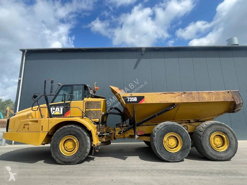Sklápač Caterpillar | 735