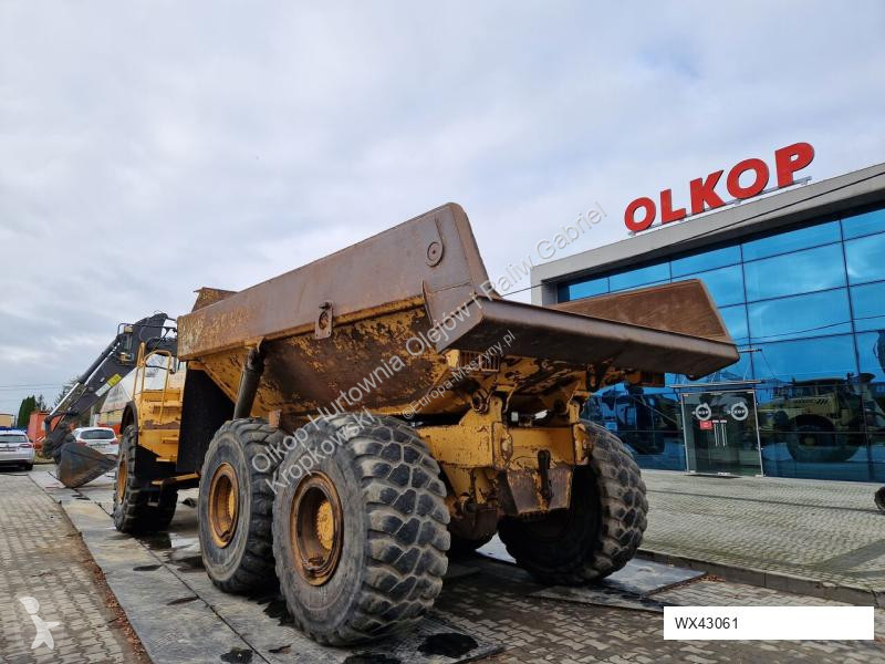 Dumper Volvo