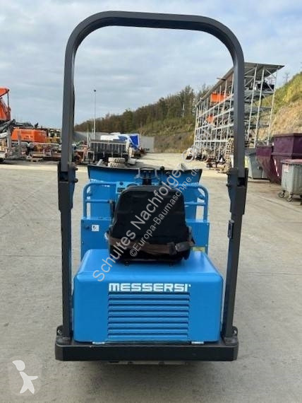 Basculantă Messersi TCH 1500 BT