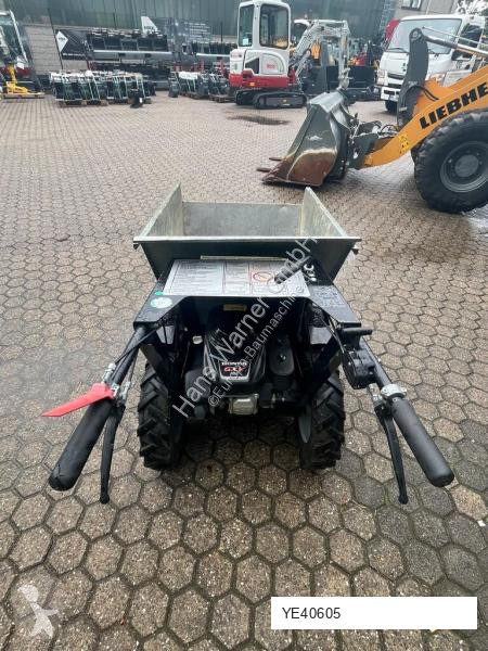 Dumper Muck-Truck Max II
