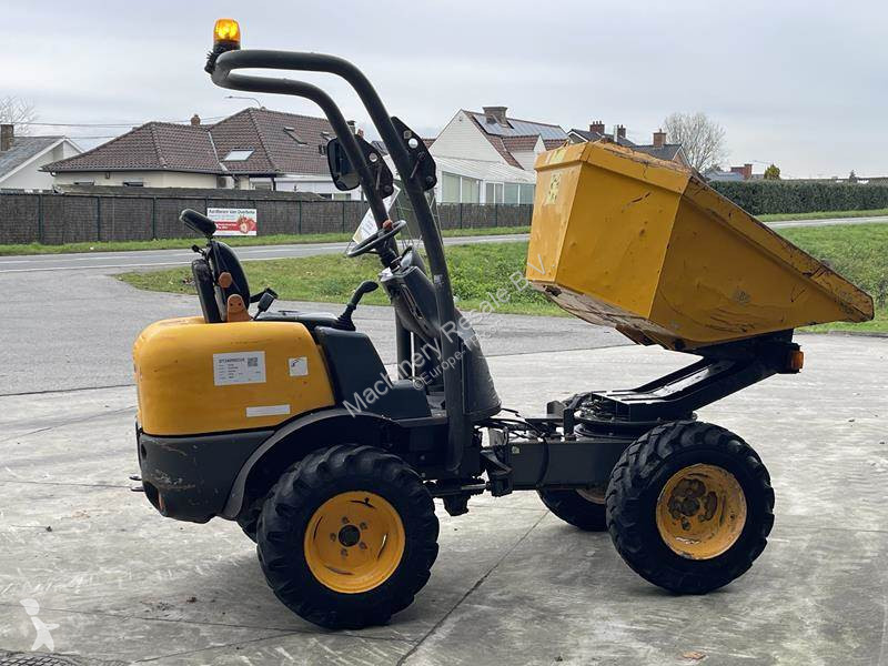 Dumper Ausa D 150 AHG