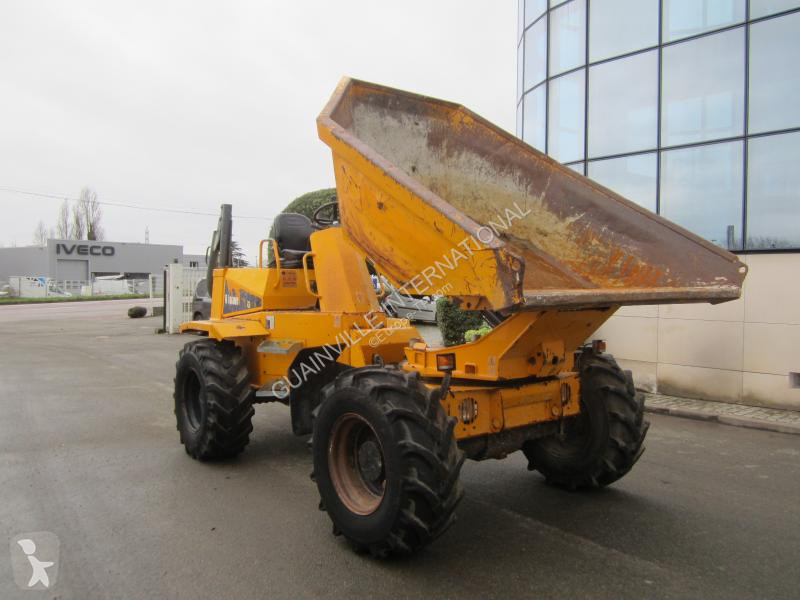 Basculantă Thwaites  MACH764