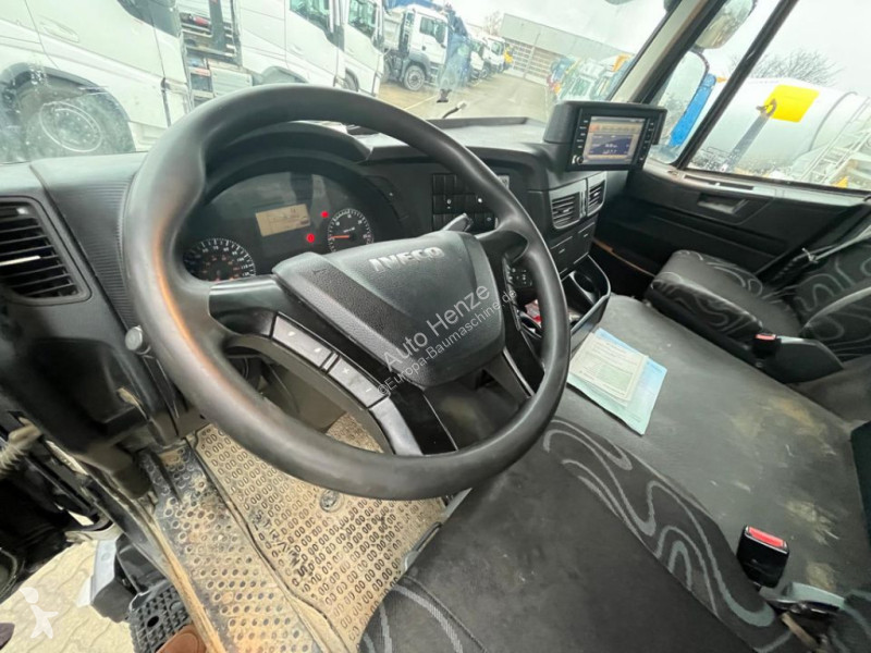 Camion Iveco TRACKER AD450TW 4 Achs...