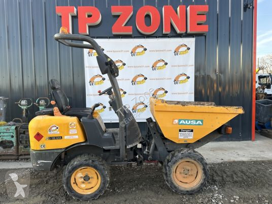 Tippvagn Ausa d100aha à 13900 € ht