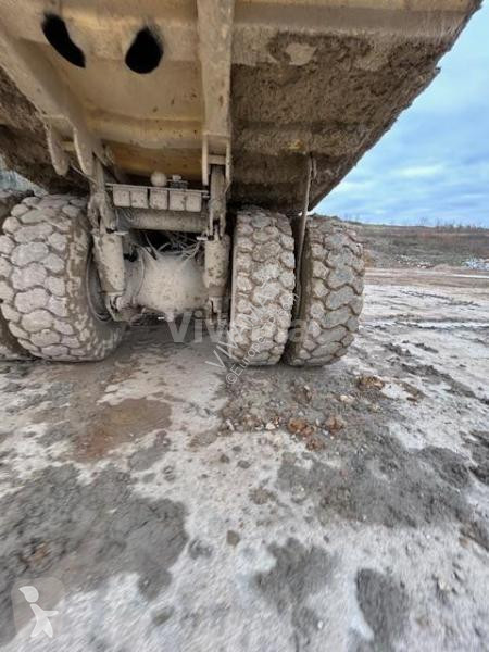 Dumper Komatsu