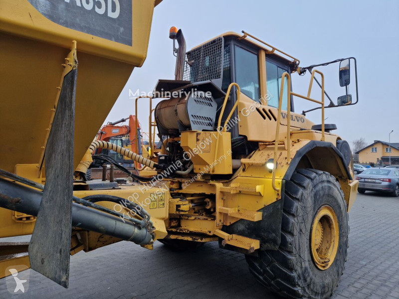 Dumper Volvo