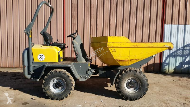 Basculantă Wacker Neuson
