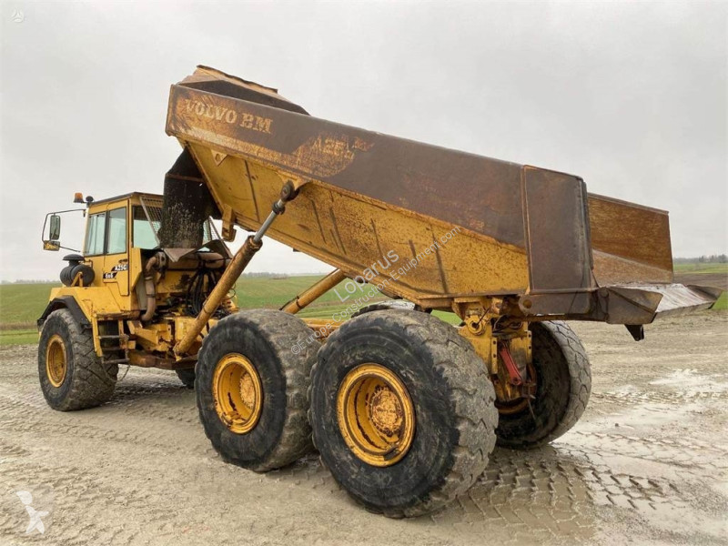 Basculantă Volvo Nr.2