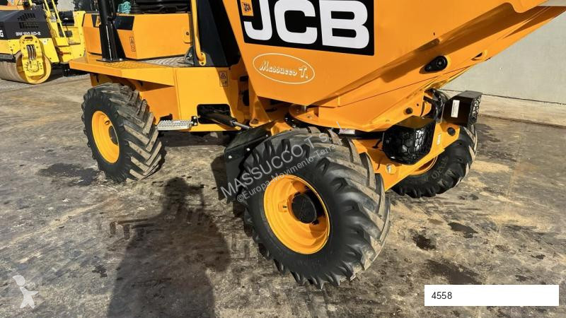 Dumper JCB 3STH-2S5 4X4