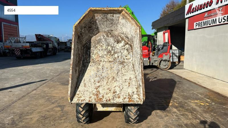 Basculantă Thwaites Mach 202 4X4