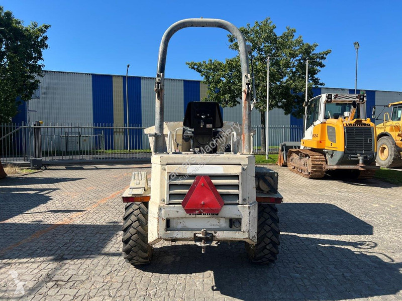 Basculantă Thwaites Mach 444 knickdumper allrad...
