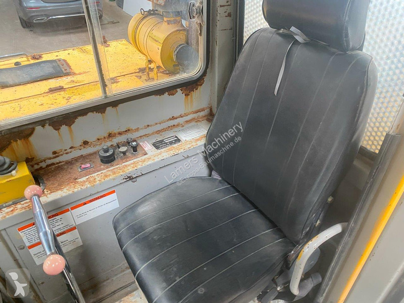 Højsidet godsvogn Morooka MST 600e swivel...