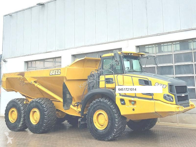 Dumper Bell E