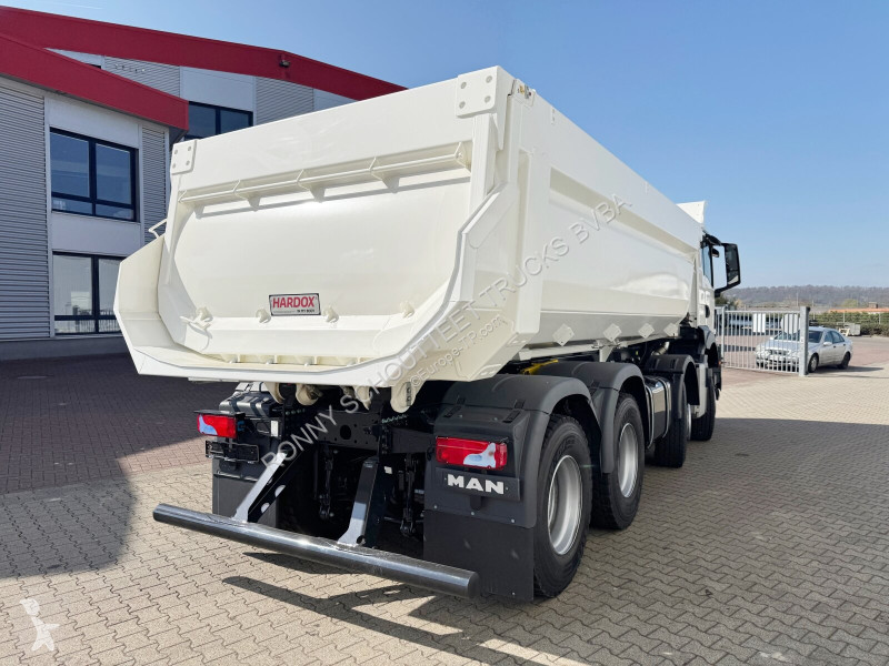 Kamion MAN TGS 41.440/480 8x4 BB TGS 41.440/480...