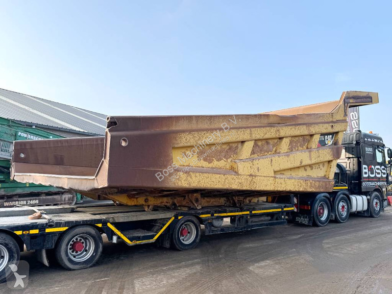 عربة قلابة Caterpillar - Dumper Bucket / Body /...