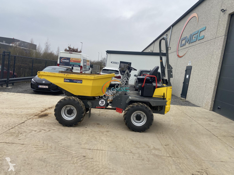 Dumper Wacker Neuson DW30