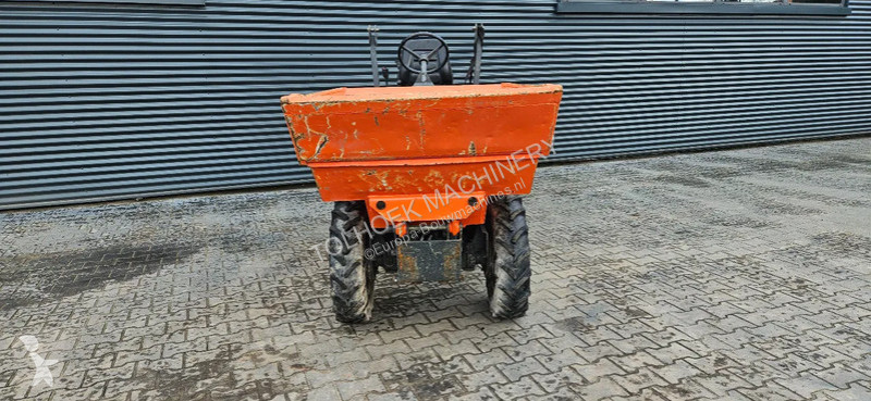 Basculantă Neuson PEL JOB ED 750