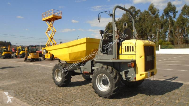 Dumper Wacker Neuson DW60
