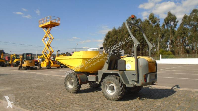 Dumper Wacker Neuson
