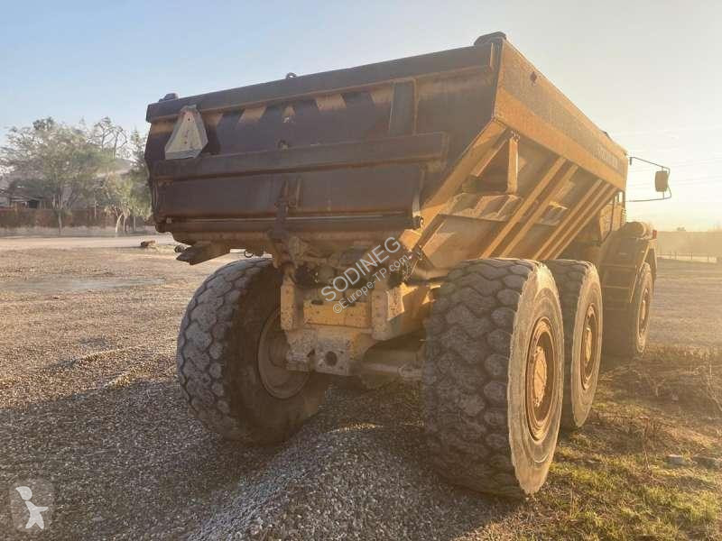 Basculantă Volvo 6X4