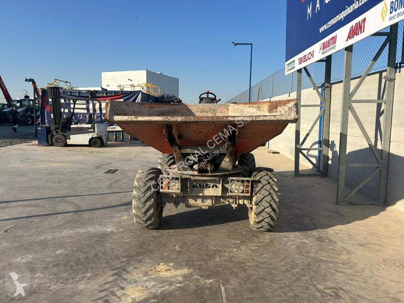 Dumper Ausa