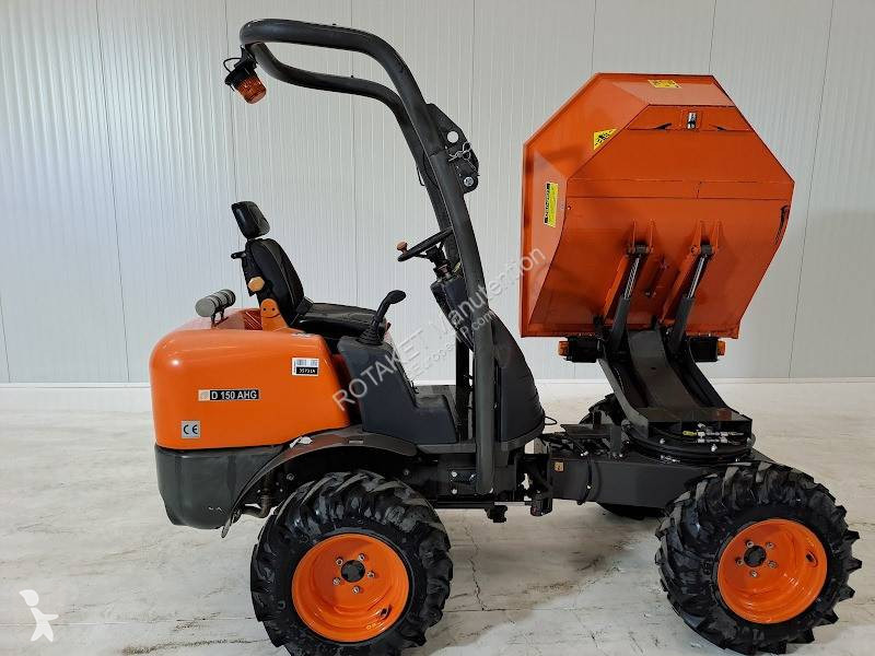 Dumper Ausa Dumper articulé AUSA D 150 AHG