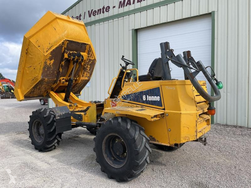 Basculantă Thwaites  Mach 766