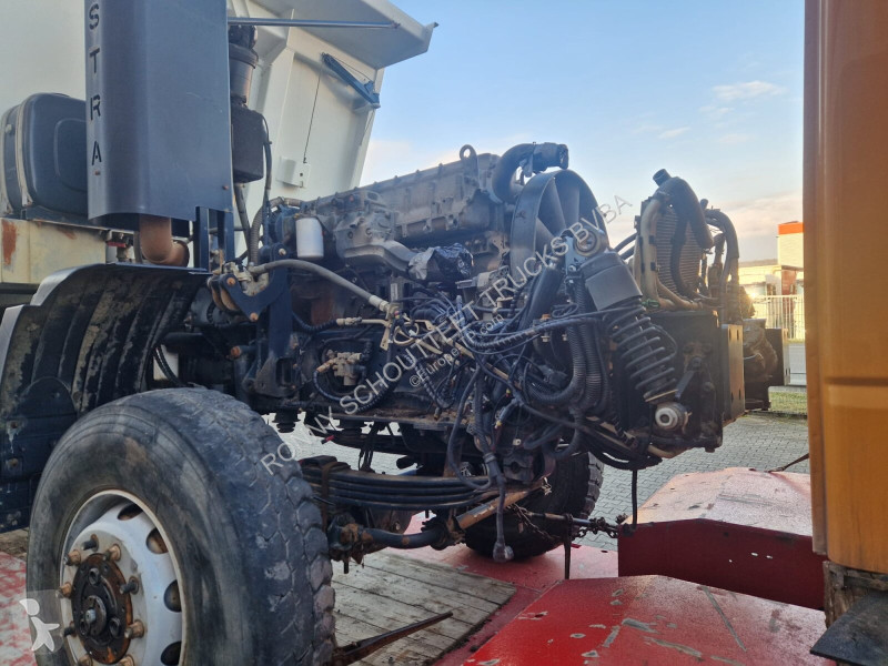 Vrachtwagen  ASTRA HHD9 6x6 ASTRA HHD9 6x6,...