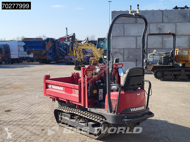 Sklápěčka Yanmar -C