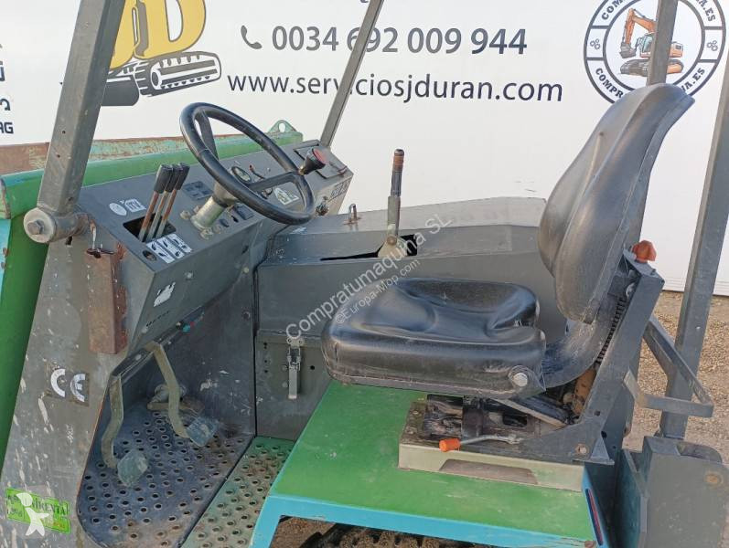 Dumper Piquersa 2500 ACH