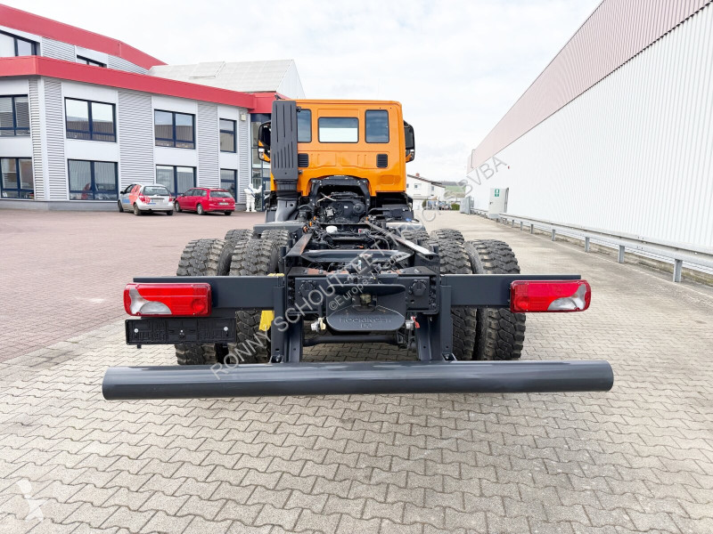 شاحنة Iveco X-Way AD300X42Z 6x4 X-Way AD300X42Z...