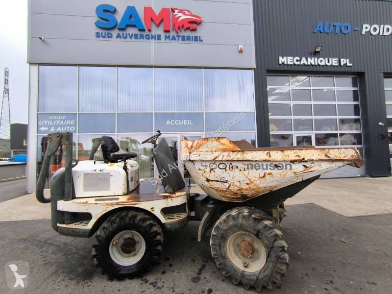 Dumper Wacker Neuson s