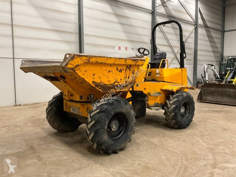 Dumper Thwaites 6 tonne