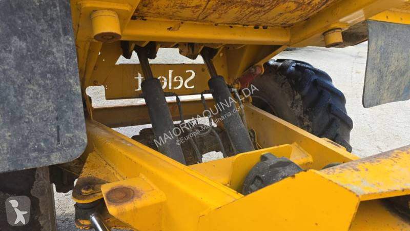 Dumper Thwaites MACH 590