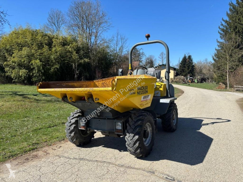 Dumper Wacker Neuson