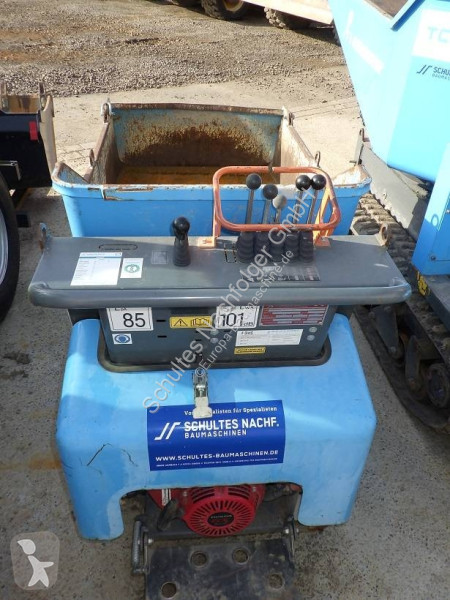 Dumper Messersi TCH 13E MTP