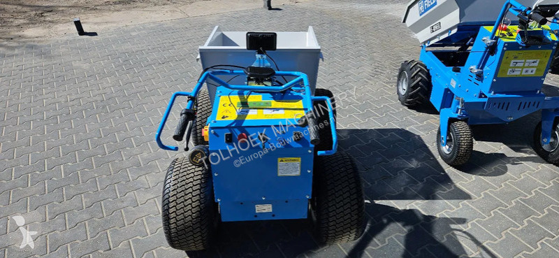 Dumper  Electric wiel dumper