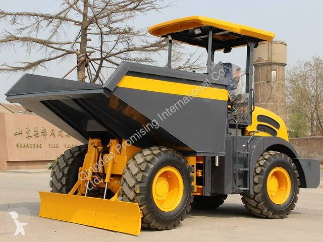 Dumper Qingdao Promising 6.0T 4WD Articulated...