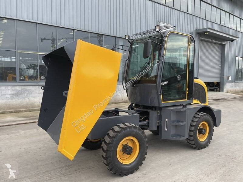 Dumper Qingdao Promising 2.0T Small Articulated...