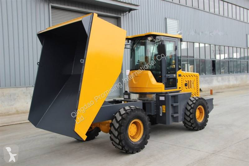 Dumper Qingdao Promising New 4.0T Mini...