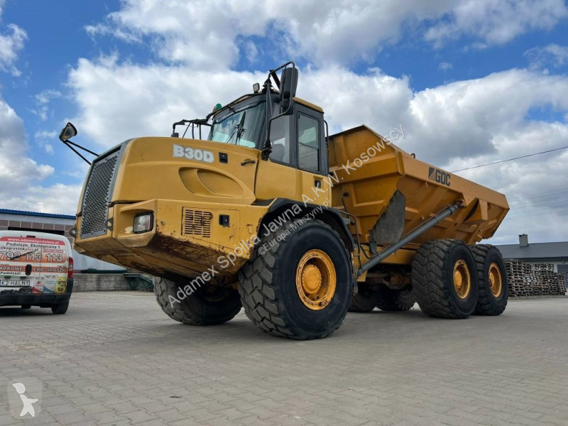 Dumper Bell