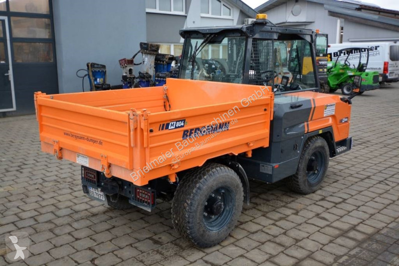 Dumper Bergmann M804e elektrisch