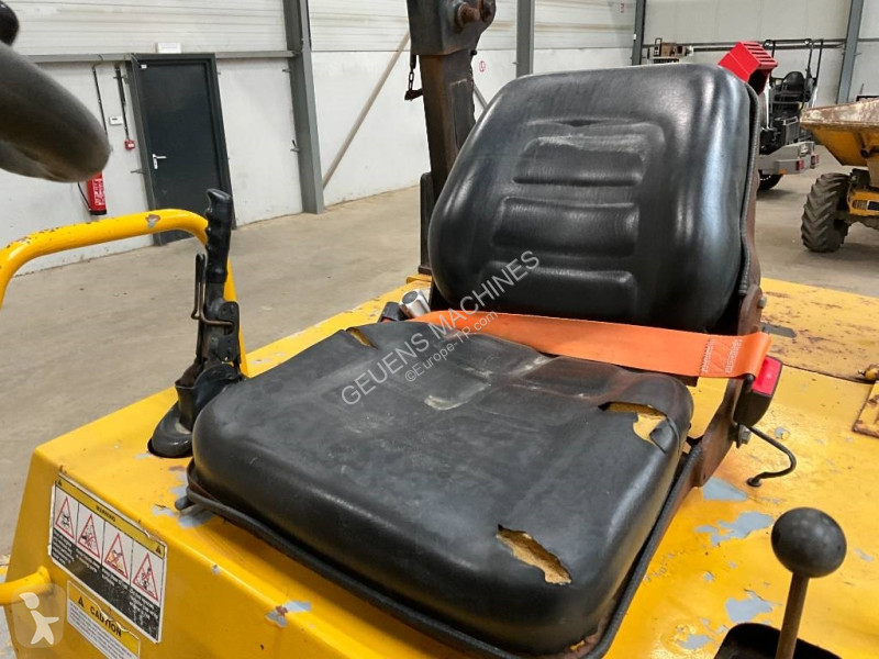 Dumper Thwaites 6 tonne