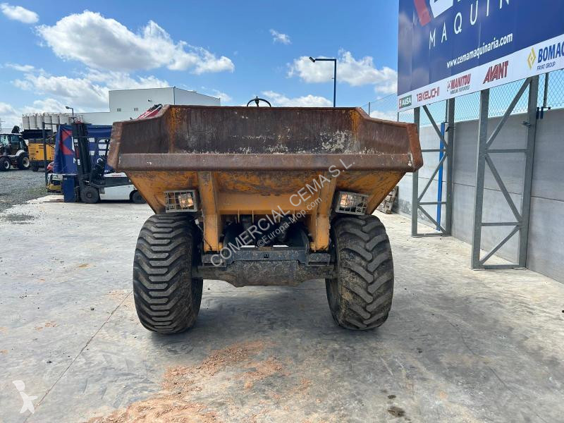 Dumper Terex