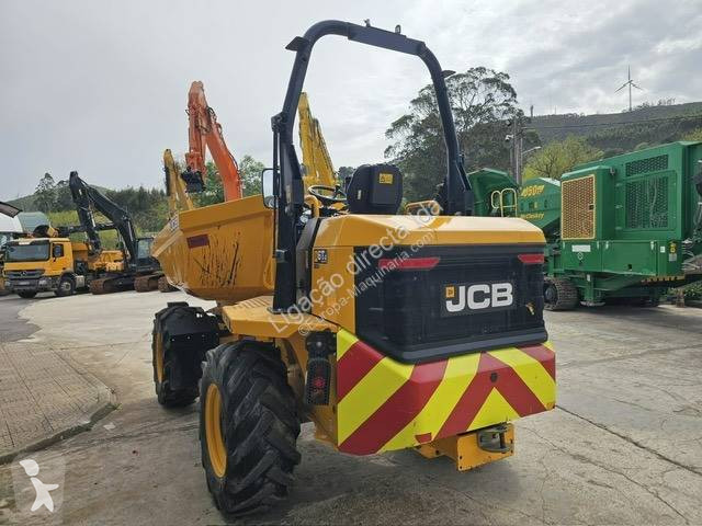 Dumper JCB 6t