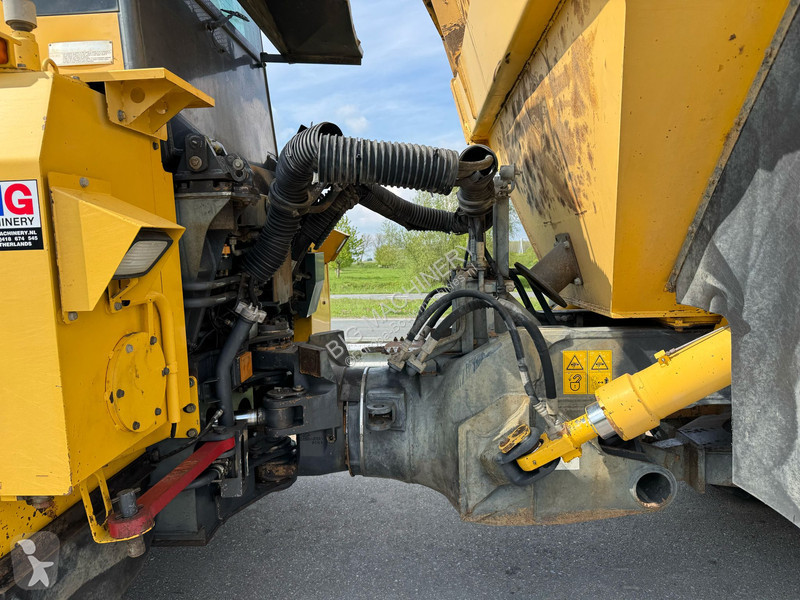 Dumper Komatsu