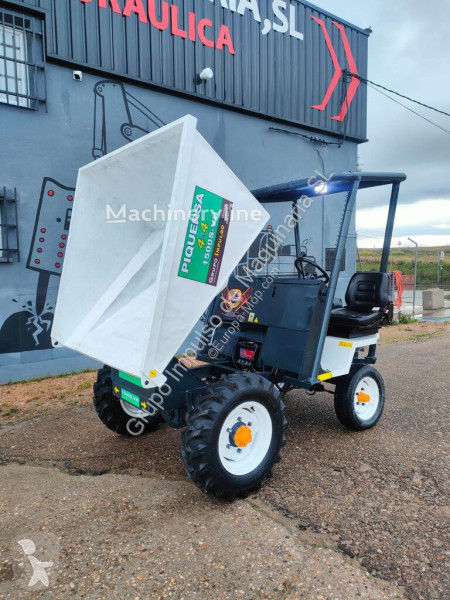 Dumper Piquersa 1500S-VH