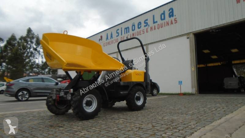 Dumper Wacker Neuson 4001