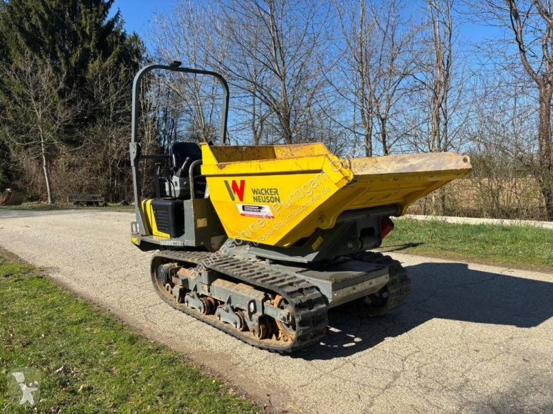 Dumper Wacker Neuson DT 23