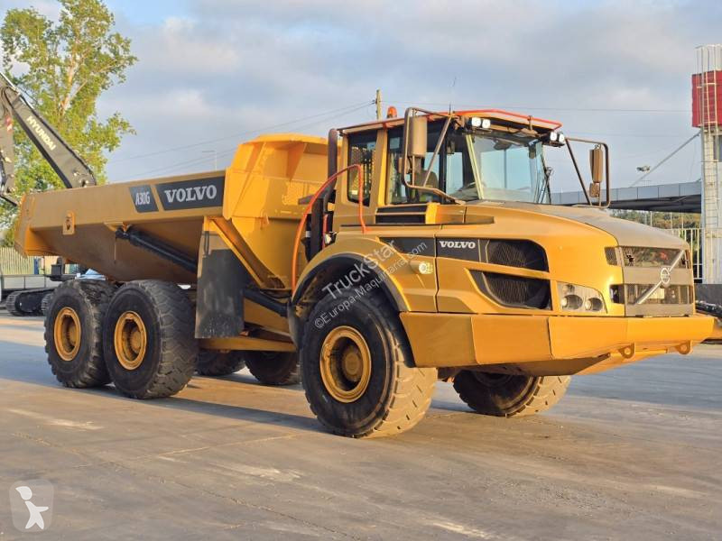 Dumper Volvo G